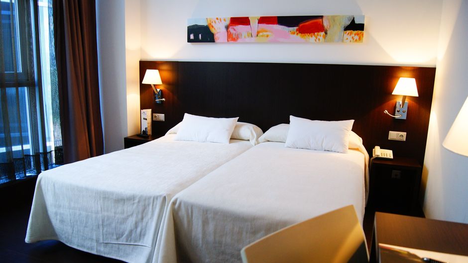 Sercotel Hotel Plana Parc Room
