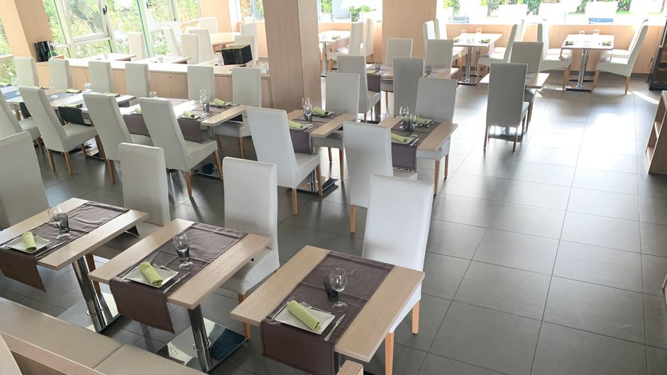 Sercotel Hotel Plana Parc Restaurant