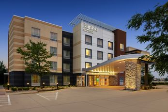 Fairfield Inn & Suites Waterloo