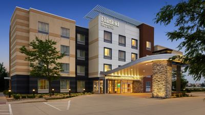 Fairfield Inn & Suites Waterloo