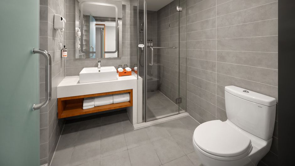 Holiday Inn Express Chengdu Airport Zone Room