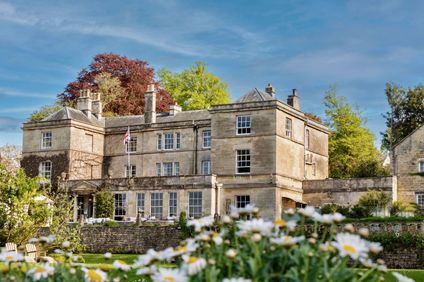 Burleigh Court Hotel