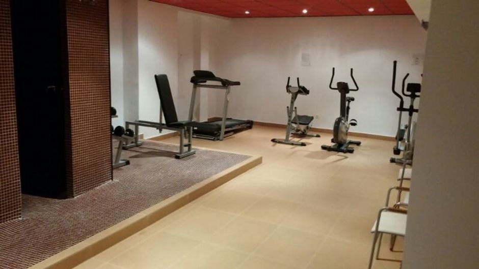 Sercotel Hotel Plana Parc Recreation