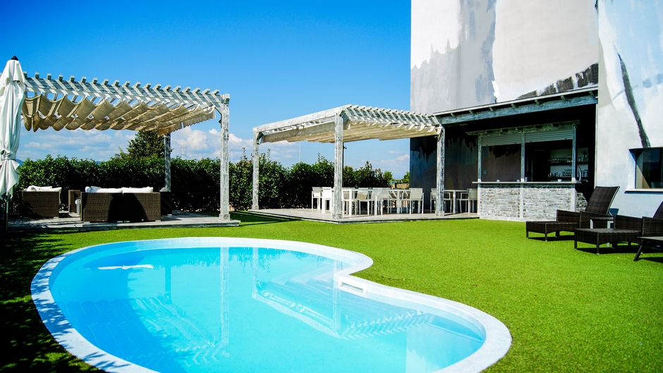 Sercotel Hotel Plana Parc Recreation
