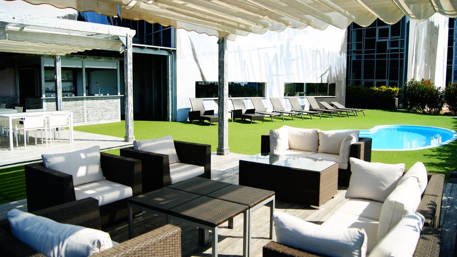 Sercotel Hotel Plana Parc Recreation