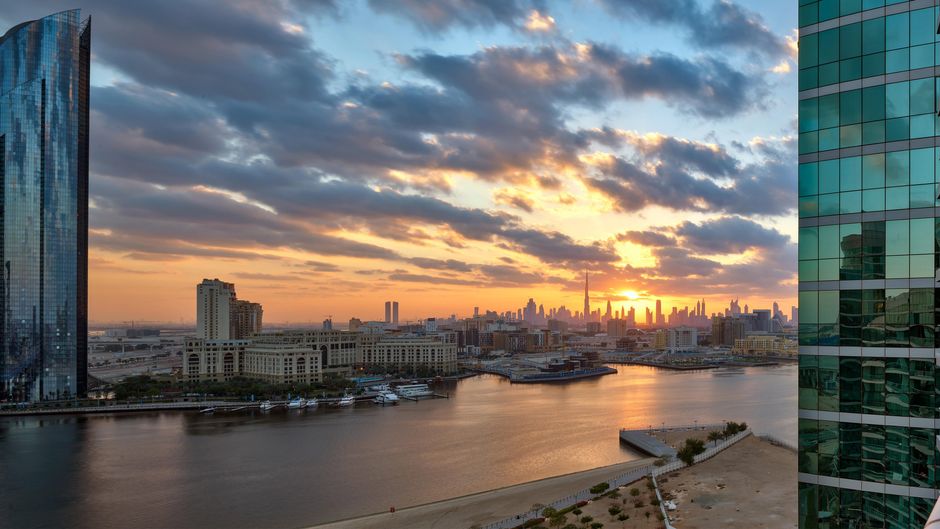 InterContinental Residence Suites Dubai Other