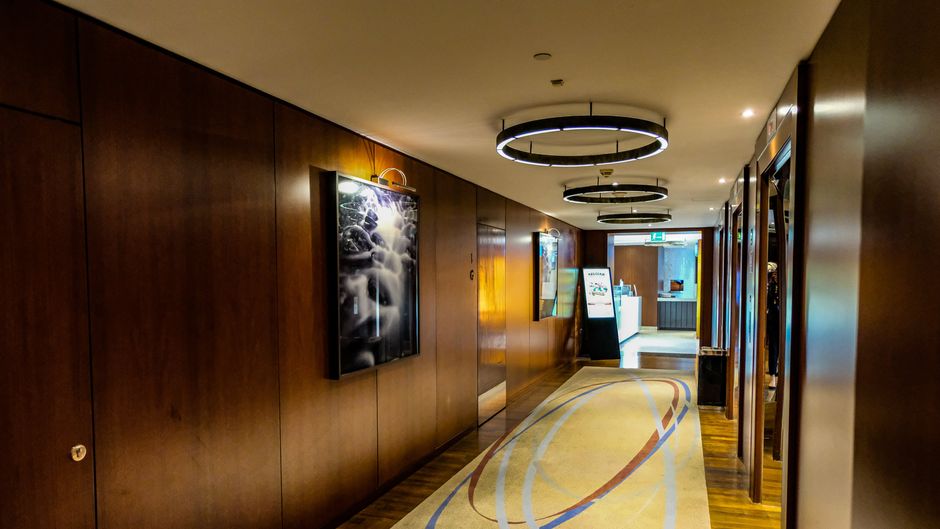 InterContinental Residence Suites Dubai Lobby
