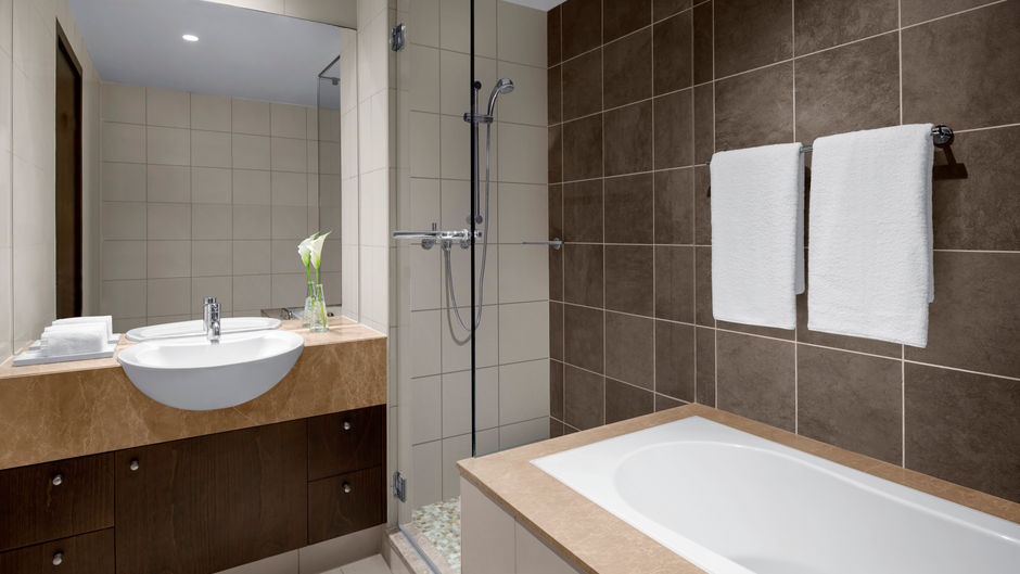 InterContinental Residence Suites Dubai Room