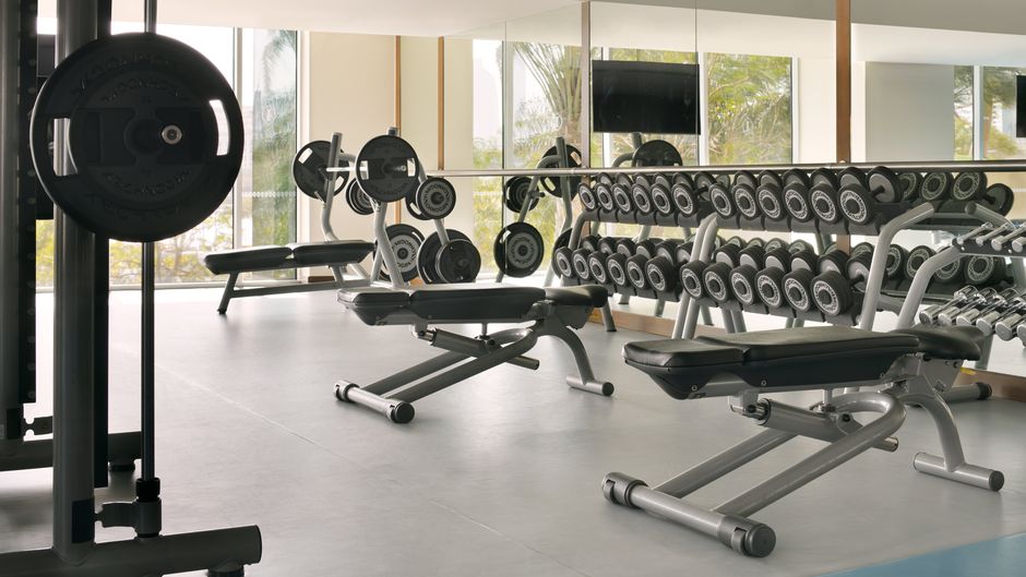 InterContinental Residence Suites Dubai Health Club