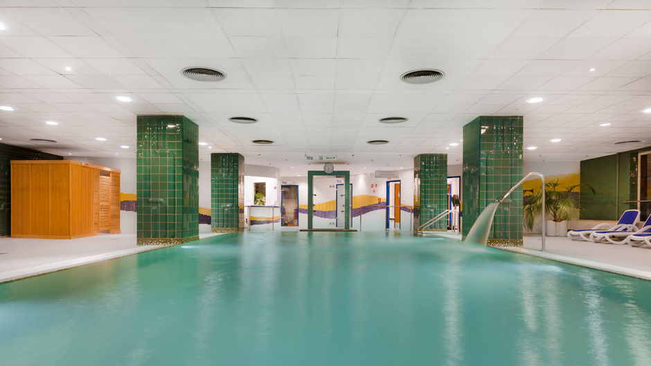 Danubius Hotel Arena Pool