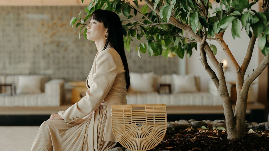 JW Marriott Jeju Resort & Spa Lobby