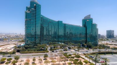 InterContinental Residence Suites Dubai