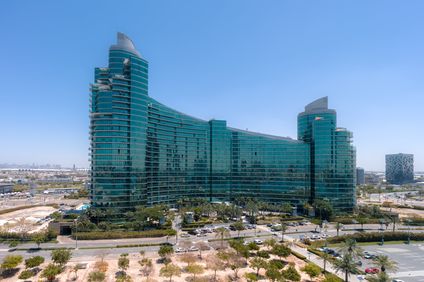 InterContinental Residence Suites Dubai