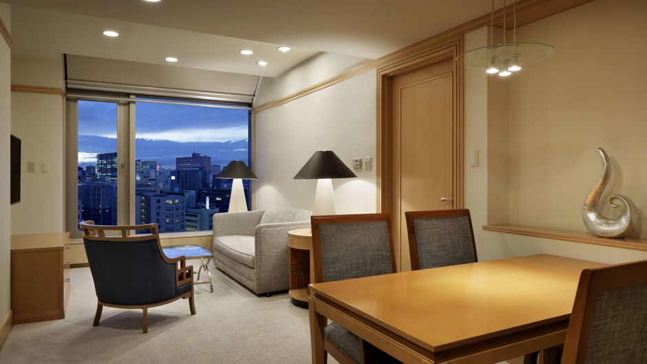 Fairfield by Marriott Sapporo Room