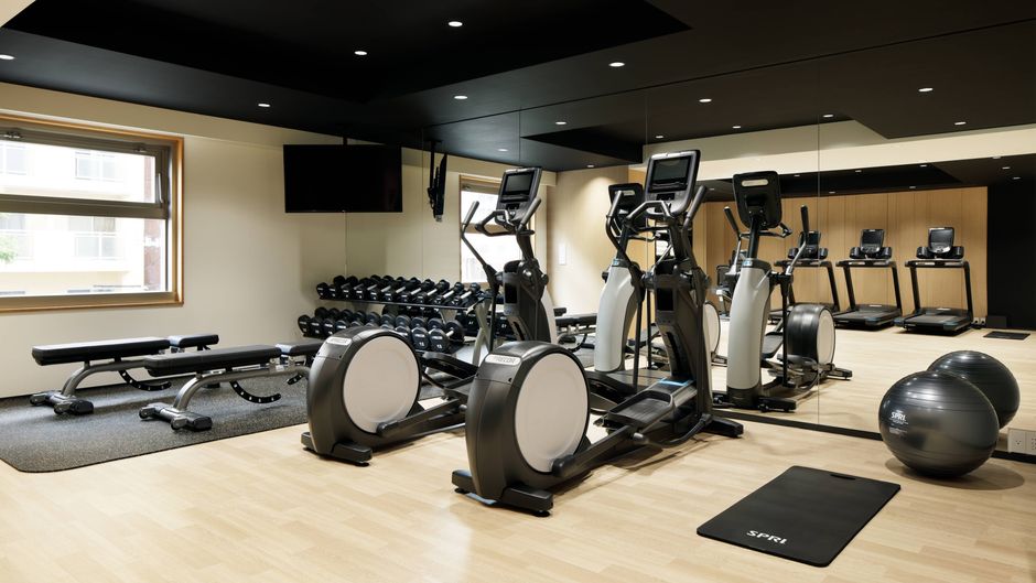 Fairfield by Marriott Sapporo Recreation