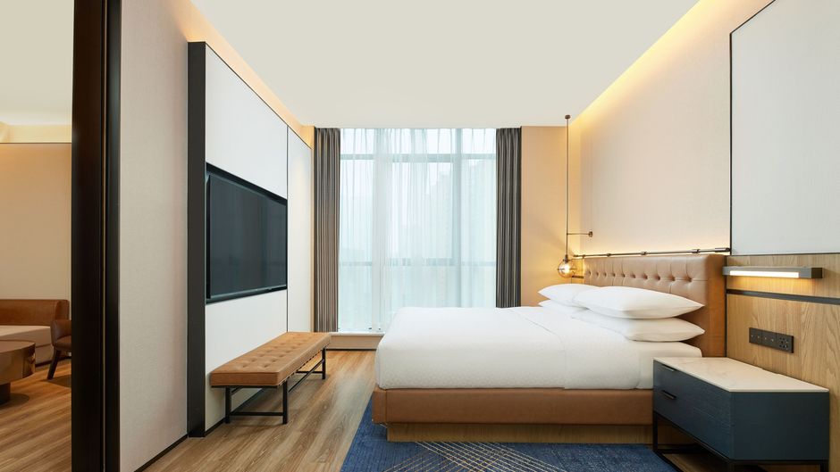 Four Points by Sheraton High-Tech Zone Room