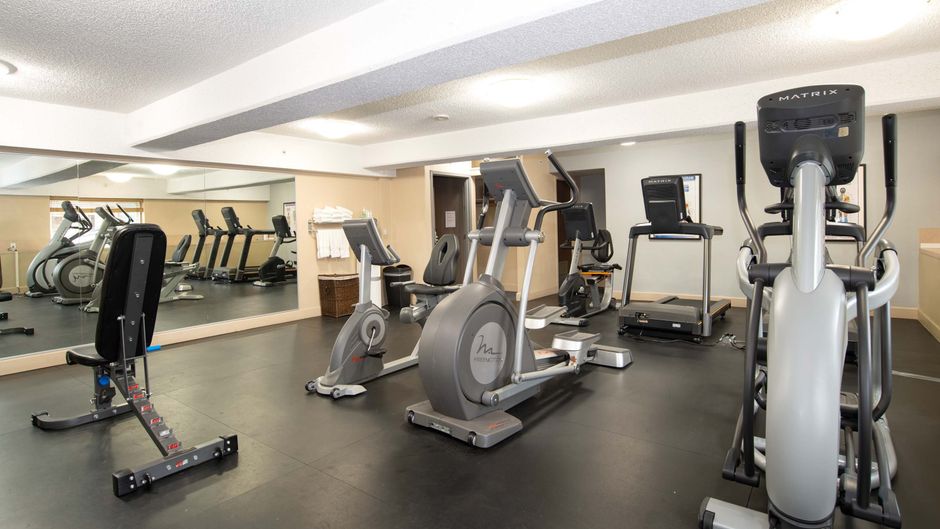 Sandman Signature Lethbridge Lodge Recreation