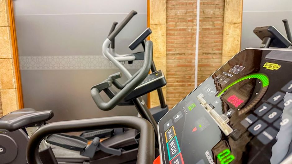 Nuevo Torreluz Hotel Health Club
