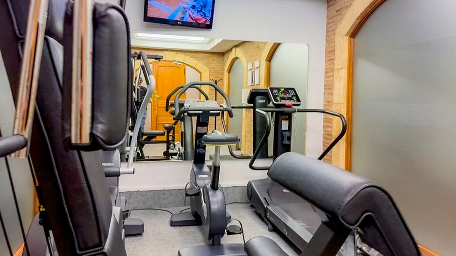 Nuevo Torreluz Hotel Health Club