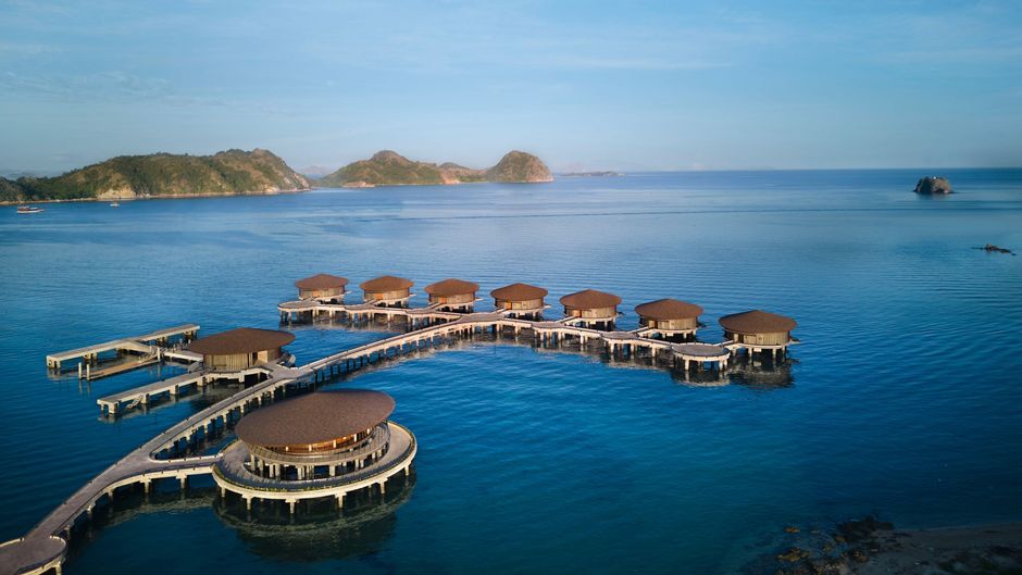 Ta Aktana Resort & Spa Labuan Bajo Exterior