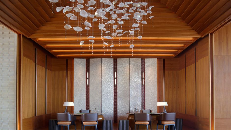 Ta Aktana Resort & Spa Labuan Bajo Lobby