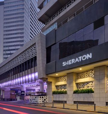 Sheraton Cairo Hotel & Casino