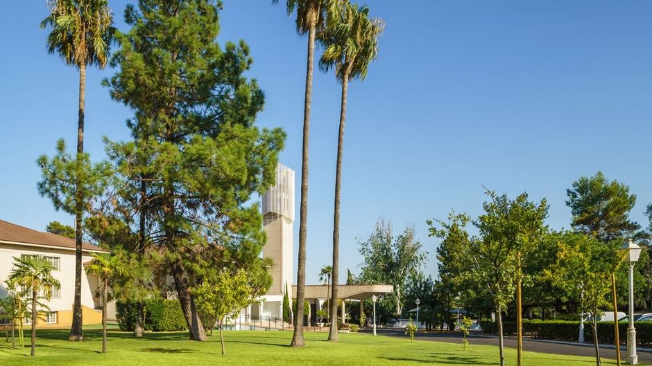 Criso Jardines de Cordoba Exterior
