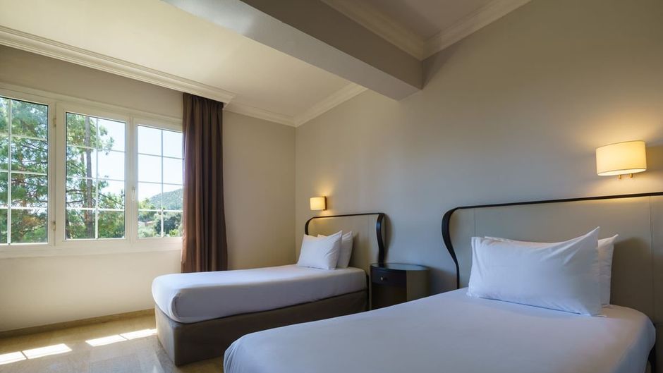 Criso Jardines de Cordoba Room