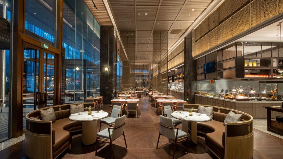 InterContinental Liangzhu Restaurant