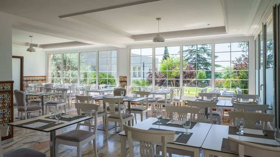Criso Jardines de Cordoba Restaurant