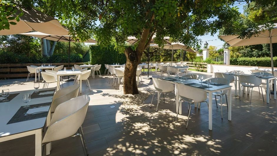 Criso Jardines de Cordoba Restaurant