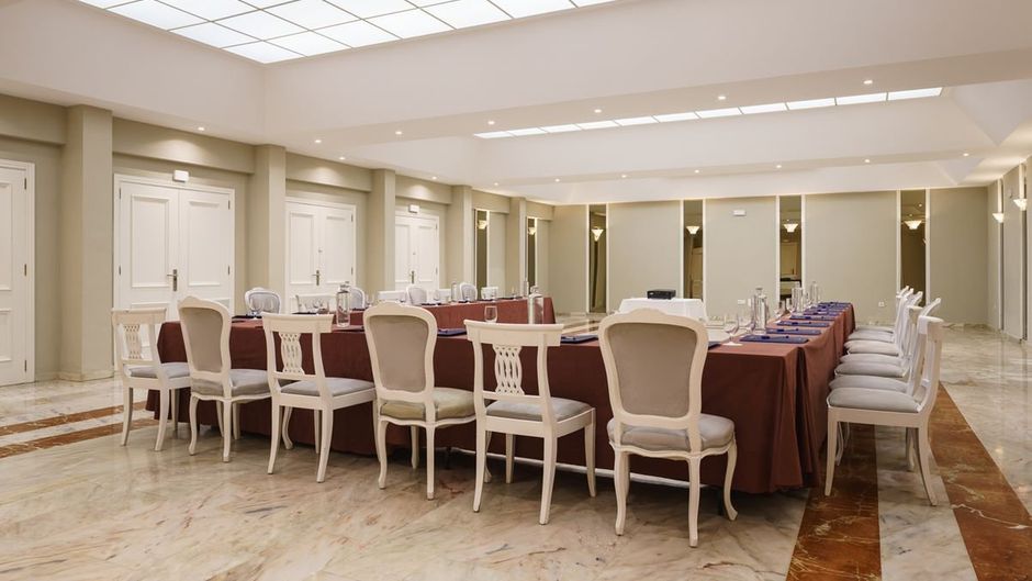 Criso Jardines de Cordoba Meeting