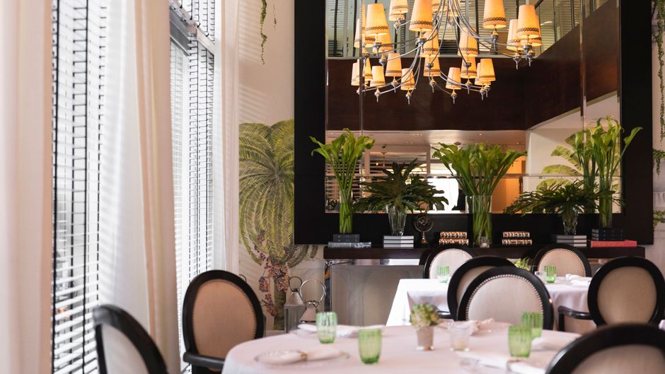 Cayena Caracas Restaurant