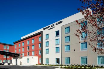 TownePlace Suites Columbus Easton Area
