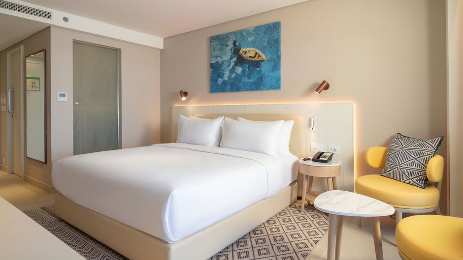 Palma Bay Rotana Resort - New Alamein Room