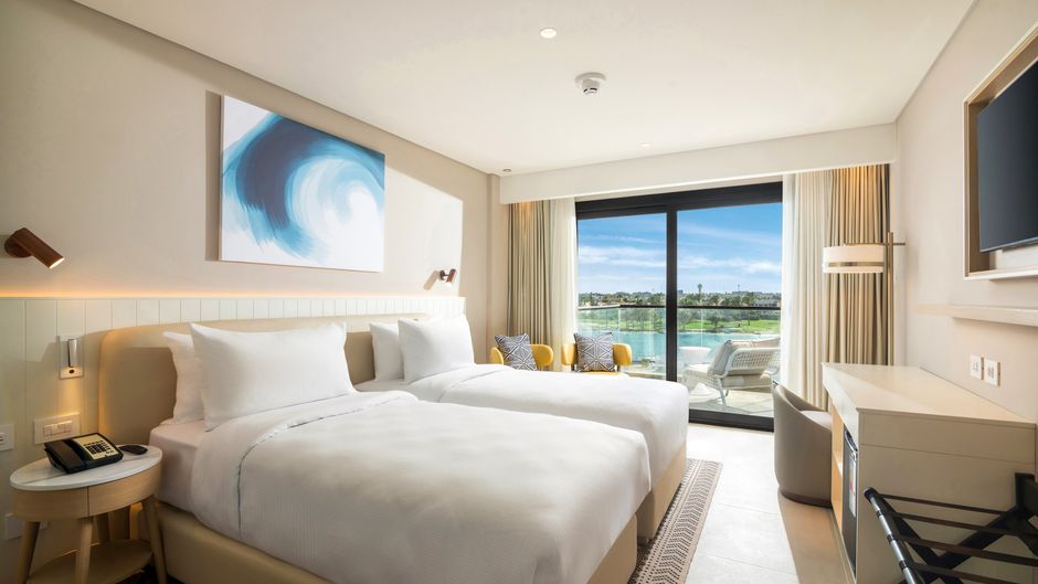 Palma Bay Rotana Resort - New Alamein Exterior