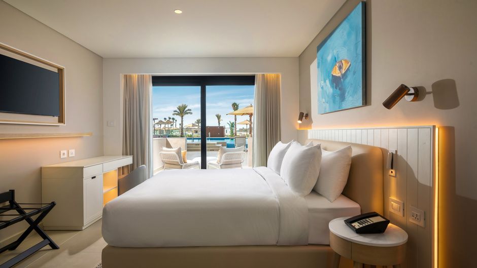 Palma Bay Rotana Resort - New Alamein Suite