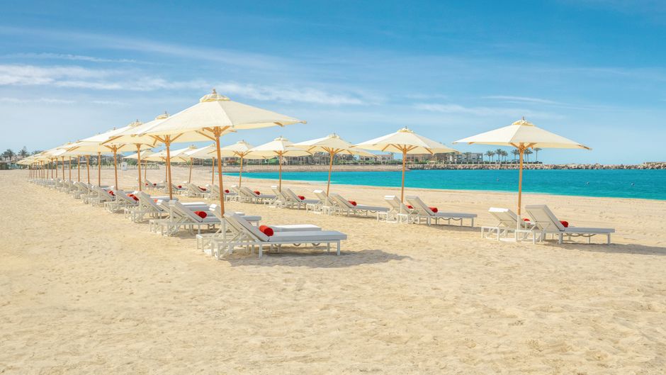 Palma Bay Rotana Resort - New Alamein Exterior