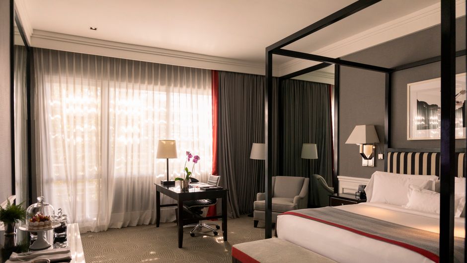 Cayena Caracas Room