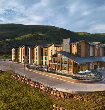 TownePlace Suites Avon Vail Valley