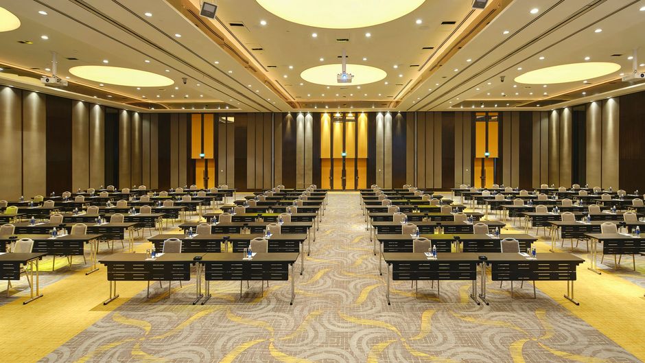 Sheraton Saigon Grand Opera Hotel Meeting