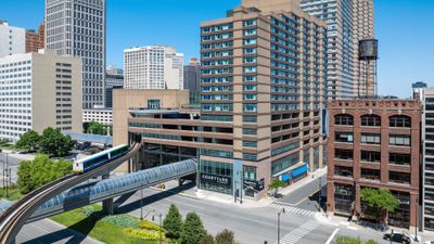 Courtyard by Marriott Detroit Downtown
