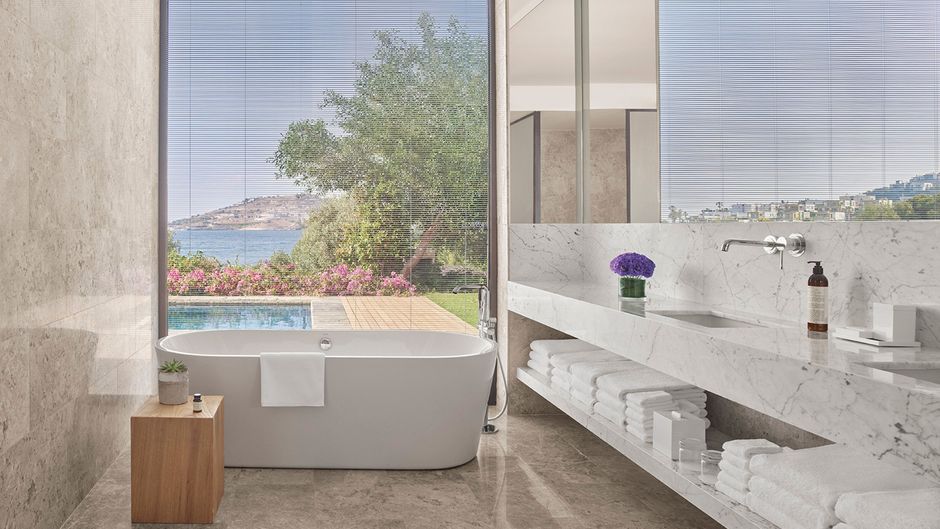 The Bodrum EDITION Room