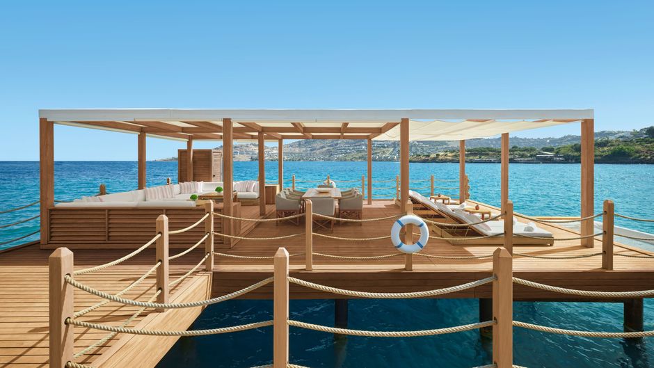 The Bodrum EDITION Recreation