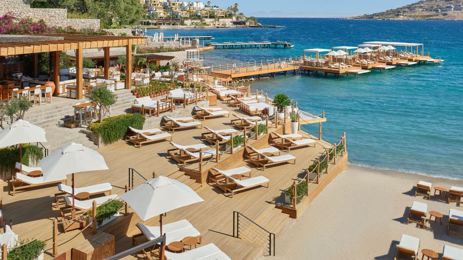 The Bodrum EDITION Recreation