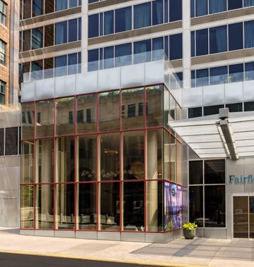 Fairfield Inn & Stes NY Midtwn Manhattan