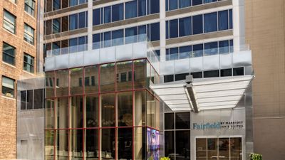 Fairfield Inn & Stes NY Midtwn Manhattan