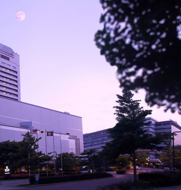 Kobe Bay Sheraton Hotel & Towers