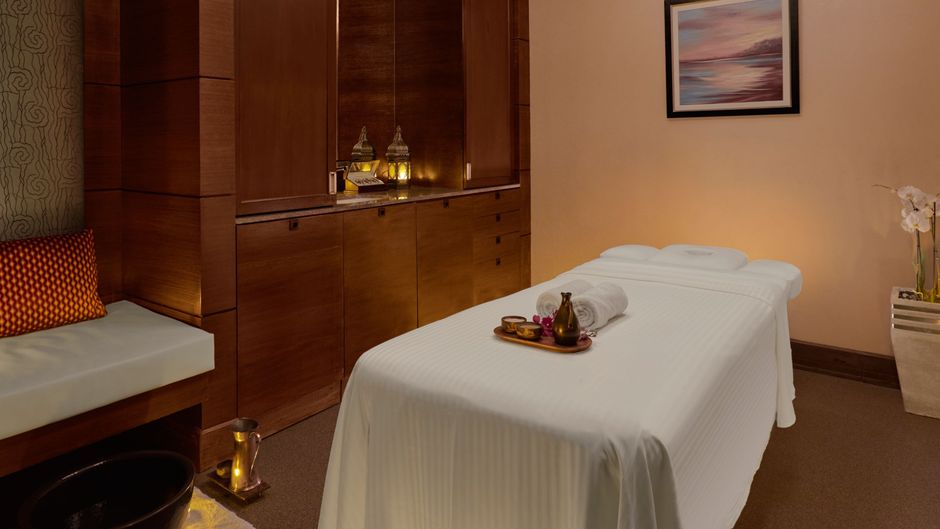 The Nile Ritz-Carlton Cairo Spa