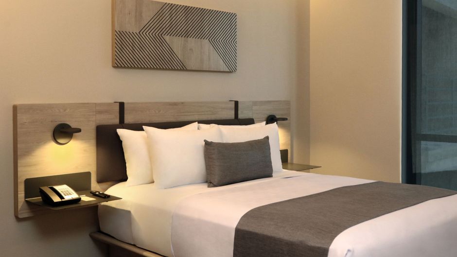 City Express Plus by Marriott Centro Room